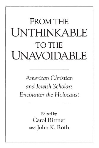From the Unthinkable to the Unavoidable