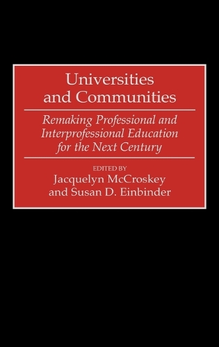 Universities and Communities