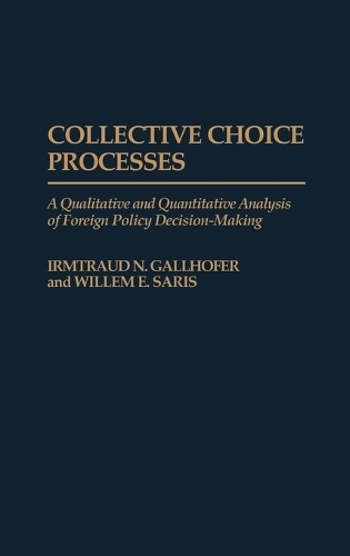 Collective Choice Processes