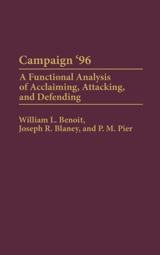 Campaign '96