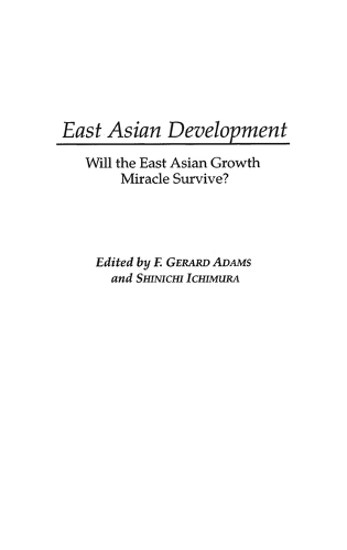 East Asian Development