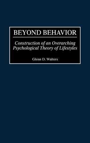 Beyond Behavior