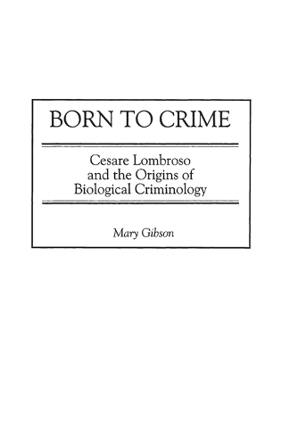 Born to Crime