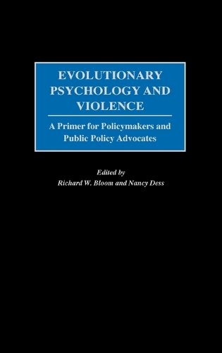 Evolutionary Psychology and Violence