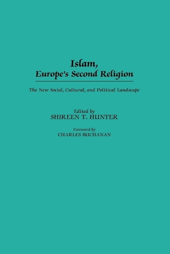 Islam, Europe's Second Religion