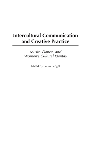 Intercultural Communication and Creative Practice