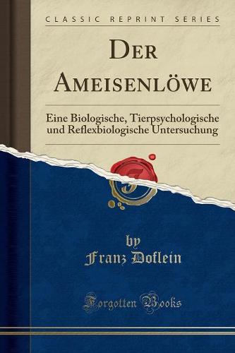 Der Ameisenloewe