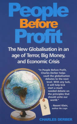 People Before Profit