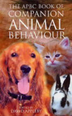The APBC Book of Companion Animal Behaviour