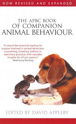 The APBC Book of Companion Animal Behaviour