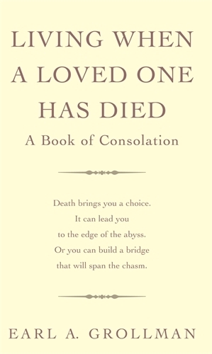 Living When A Loved One Has Died
