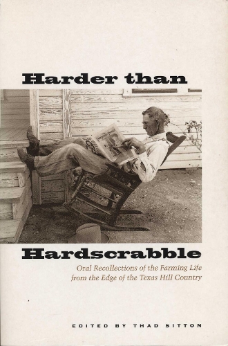 Harder Than Hardscrabble