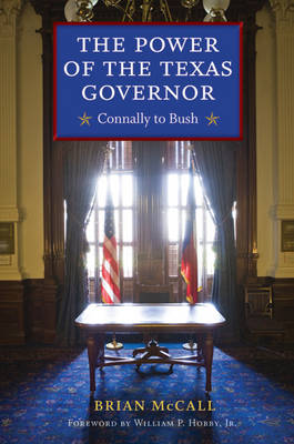 The Power of the Texas Governor