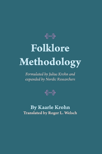 Folklore Methodology