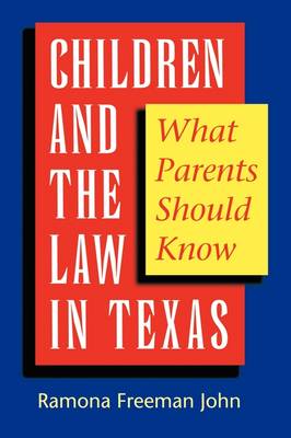 Children and the Law in Texas