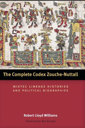 The Complete Codex Zouche-Nuttall