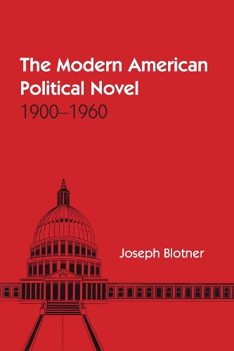 The Modern American Political Novel