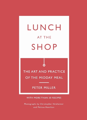 Lunch at the Shop
