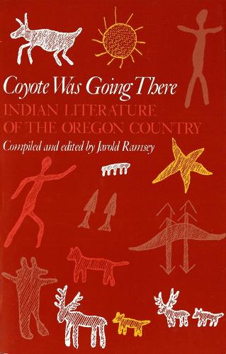Coyote Was Going There