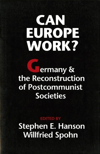 Can Europe Work?