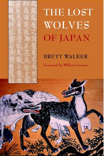 The Lost Wolves of Japan