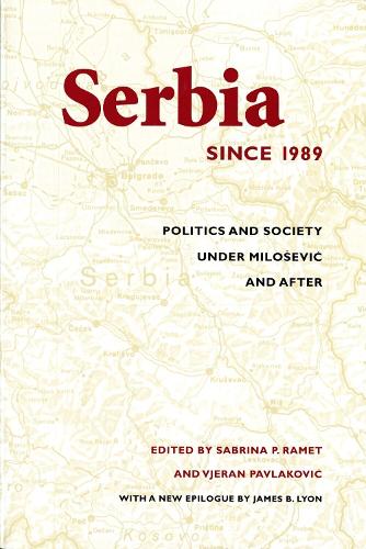 Serbia Since 1989