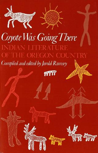Coyote Was Going There