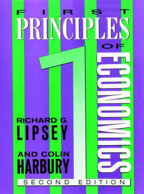 First Principles of Economics