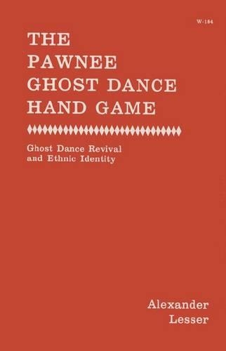Pawnee Ghost Dance Hand Game (