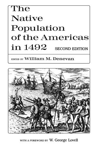 The Native Population of the Americas in 1492