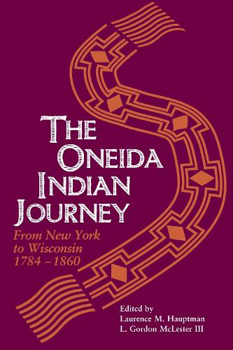 The Oneida Indian Journey