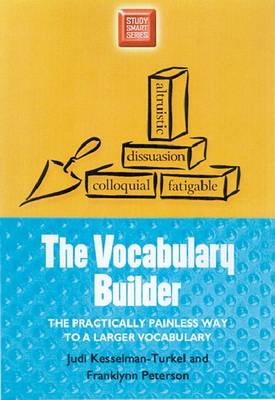 The Vocabulary Builder
