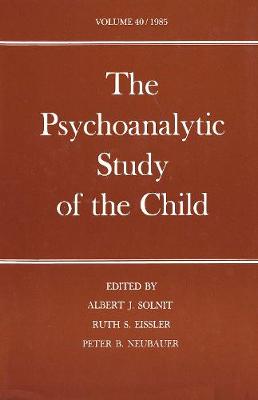The Psychoanalytic Study of the Child
