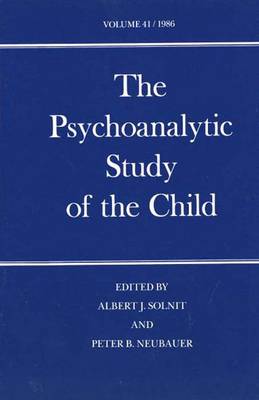 The Psychoanalytic Study of the Child