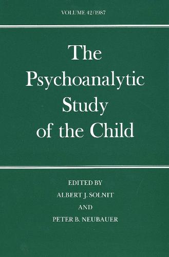 The Psychoanalytic Study of the Child
