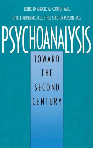 Psychoanalysis