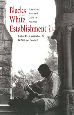 Blacks in the White Establishment?