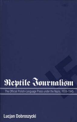 Reptile Journalism