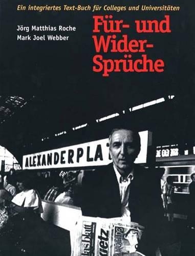 Fur- Und Wider-Spruche