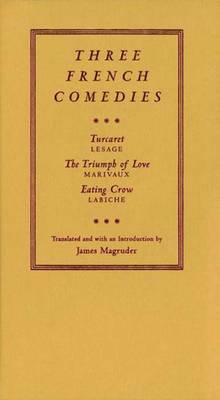 Three French Comedies