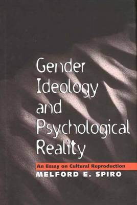 Gender Ideology and Psychological Reality