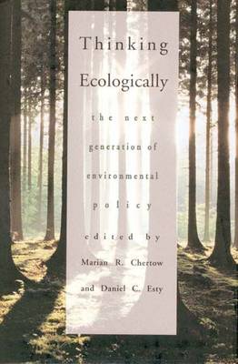 Thinking Ecologically