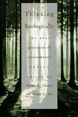 Thinking Ecologically