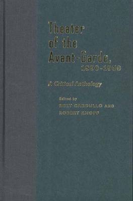 Theater of the Avant-garde 1890-1950
