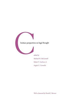Christian Perspectives on Legal Thought