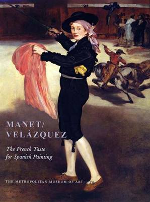 Manet/Velazquez
