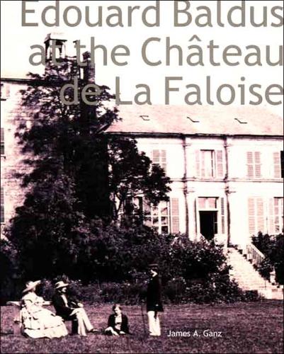 Edouard Baldus at the Château de La Faloise