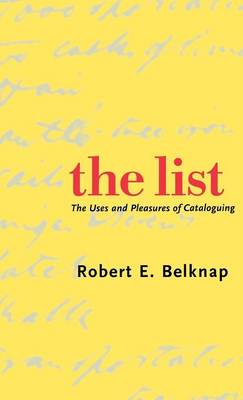 The List