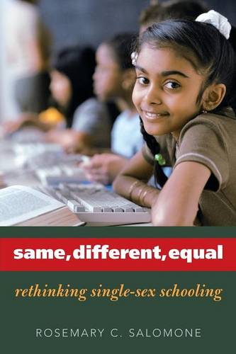 Same, Different, Equal