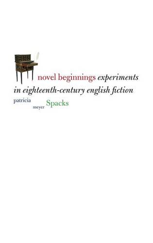 Novel Beginnings